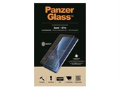 PanzerGlass Xiaomi 12 Pro Case Friendly - Black